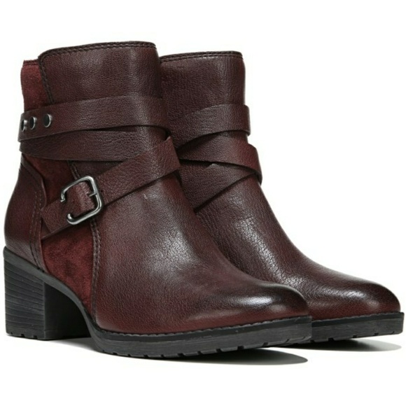 Naturalizer Shoes - Naturalizer Contour Ankle Boots